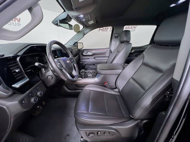 2023 Chevrolet Silverado 1500