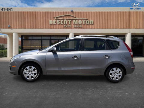 2011 Hyundai Elantra Touring