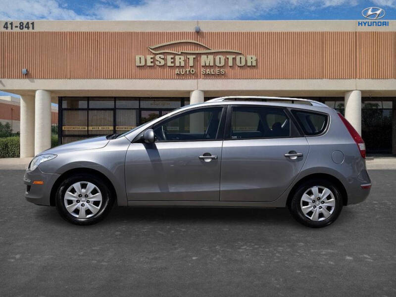 2011 Hyundai Elantra Touring