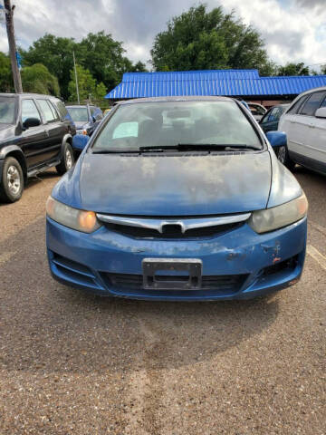 2010 Honda Civic LX