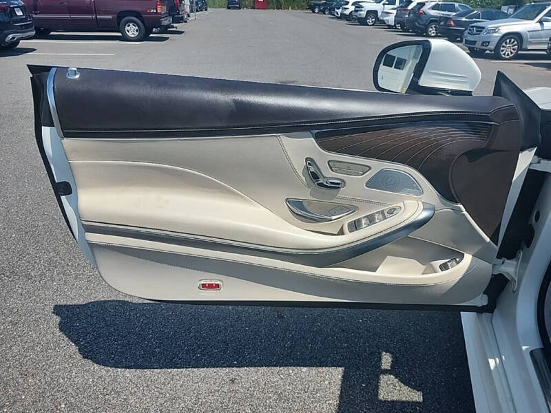 2018 Mercedes-Benz S-Class S 560 4MATIC