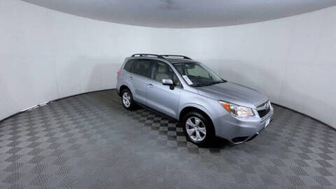 2016 Subaru Forester 2.5i Limited