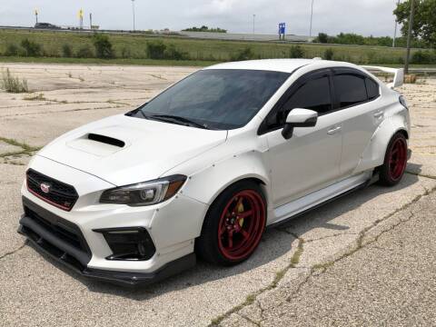 2018 Subaru WRX for sale at Auto Palace Inc in Columbus OH