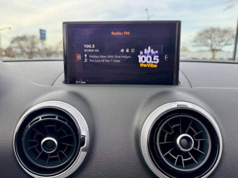 2018 Audi A3 2.0T quattro Premium