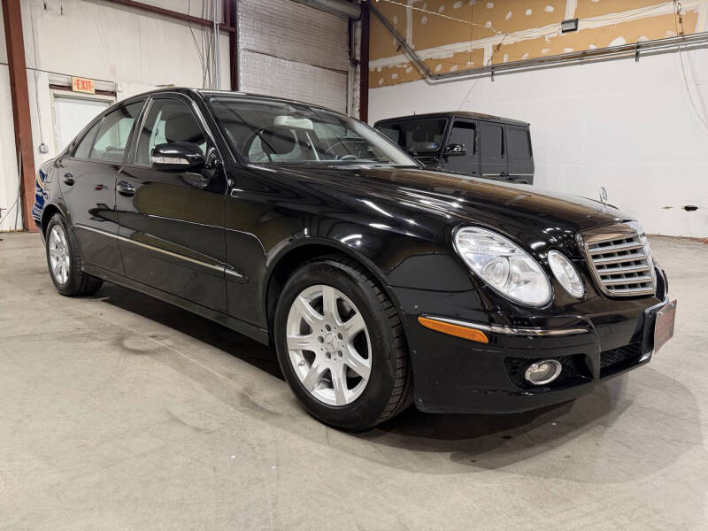 2008 Mercedes-Benz E-Class E 320 BlueTEC