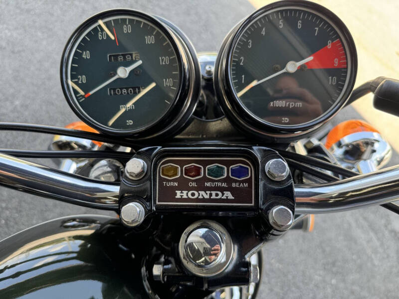 1973 Honda CB750