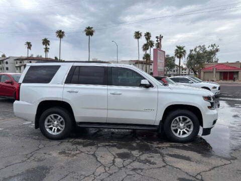 2016 Chevrolet Tahoe LT