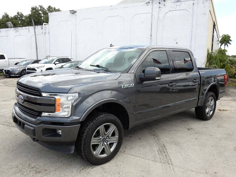 2018 Ford F-150  - $25,900