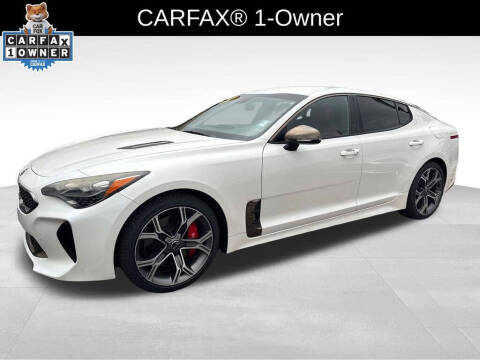 2019 Kia Stinger