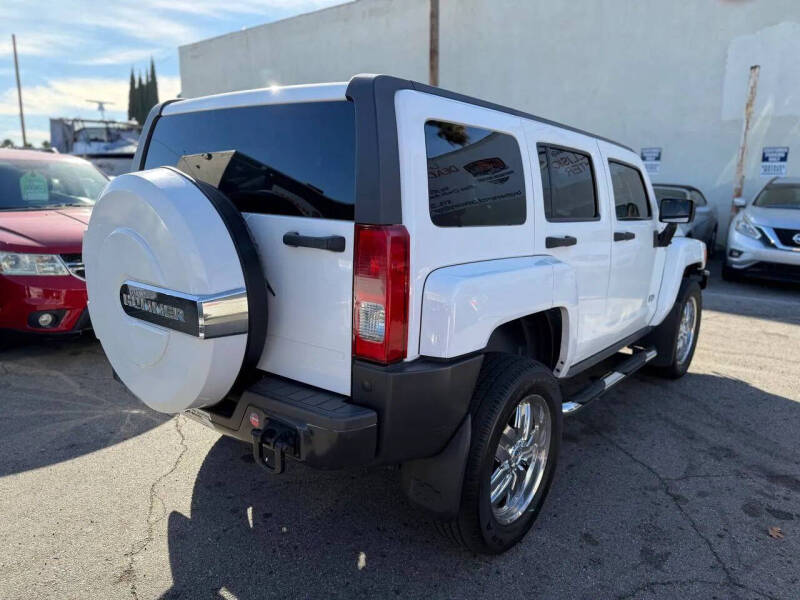2007 HUMMER H3