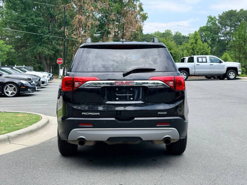 2019 GMC Acadia SLT-1