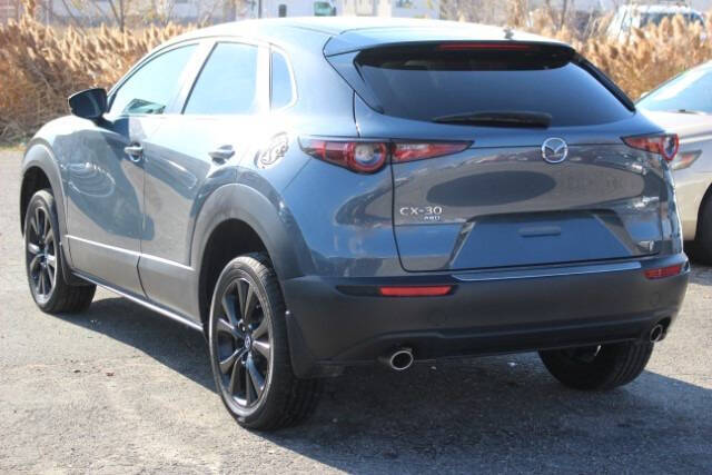 2023 Mazda CX-30 2.5 S Carbon Edition