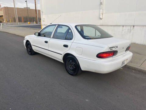 1997 GEO Prizm
