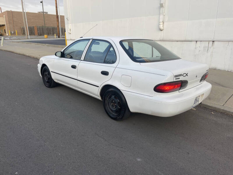 1997 GEO Prizm