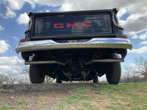 1958 GMC 101