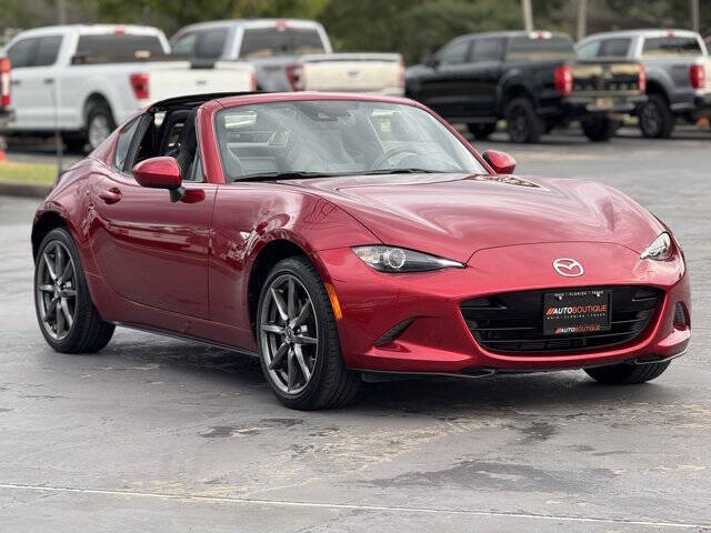 2019 Mazda MX-5 Miata RF Grand Touring