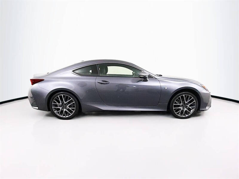 2016 Lexus RC 350