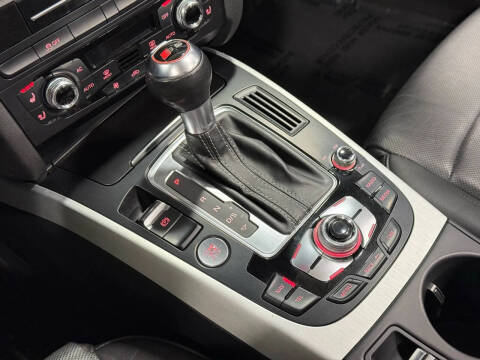 2013 Audi S5 3.0T quattro Prestige