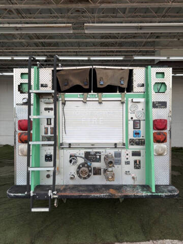 2002 International 4900