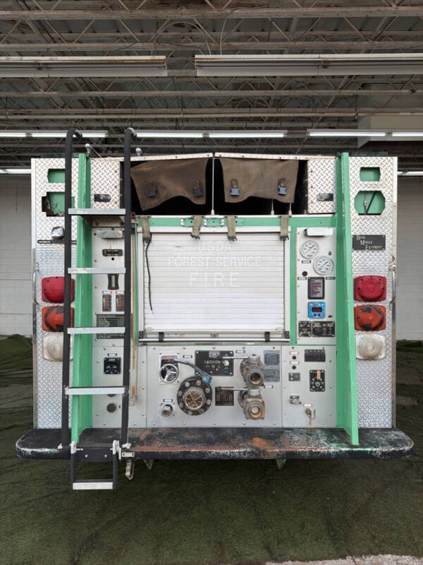 2002 International 4900