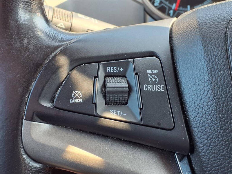 2014 Chevrolet Sonic LTZ Auto