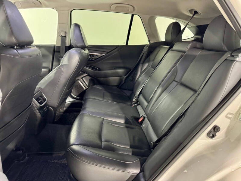 2023 Subaru Outback Touring XT