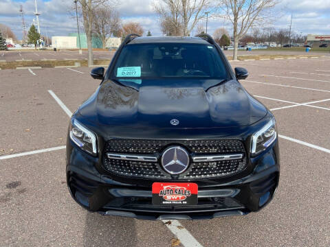 2020 Mercedes-Benz GLB GLB 250 4MATIC