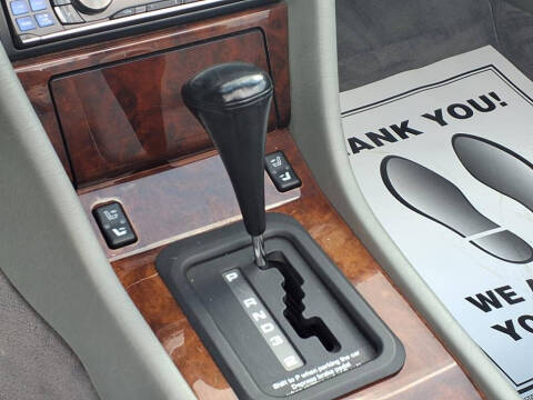 1995 Mercedes-Benz E-Class E 320