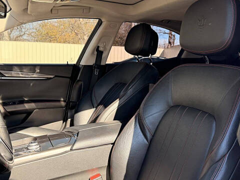 2018 Maserati Ghibli