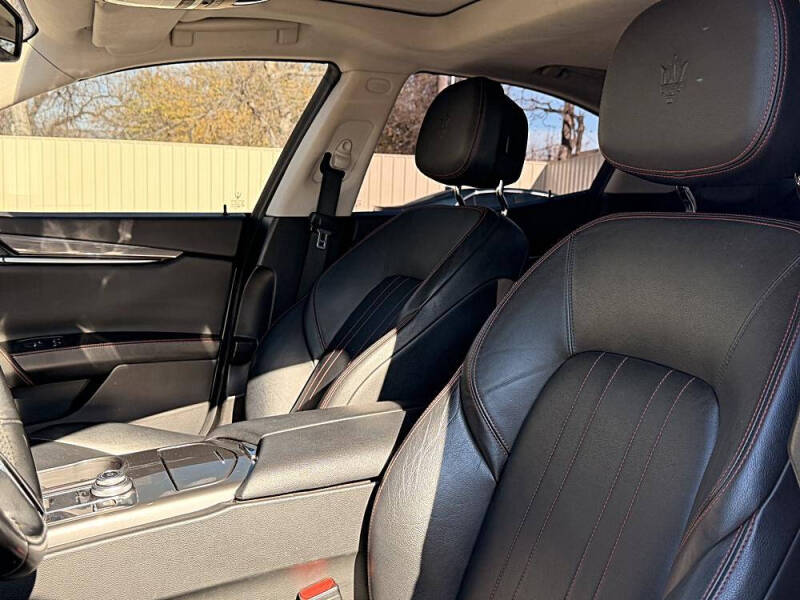 2018 Maserati Ghibli