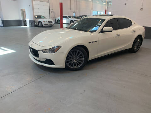 2014 Maserati Ghibli for sale at Auto Expo in Las Vegas NV