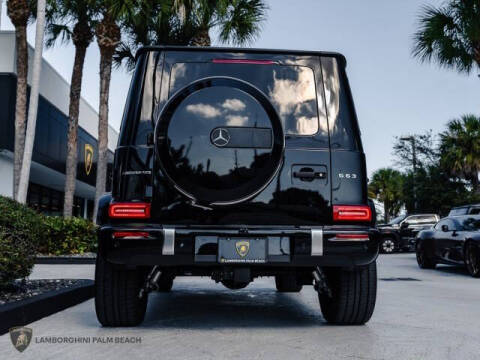 2025 Mercedes-Benz G-Class AMG G 63