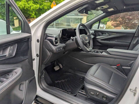 2024 Chevrolet Blazer EV 2LT