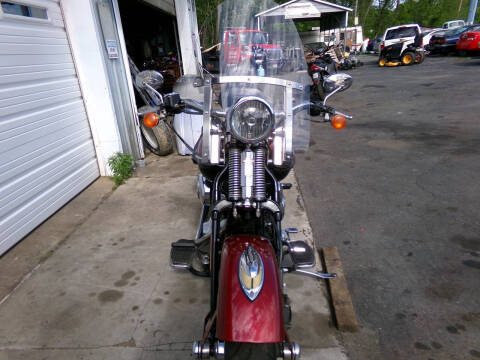2006 Harley-Davidson Springer Classic