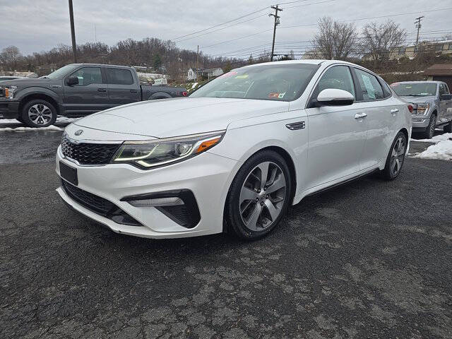 2020 Kia Optima S