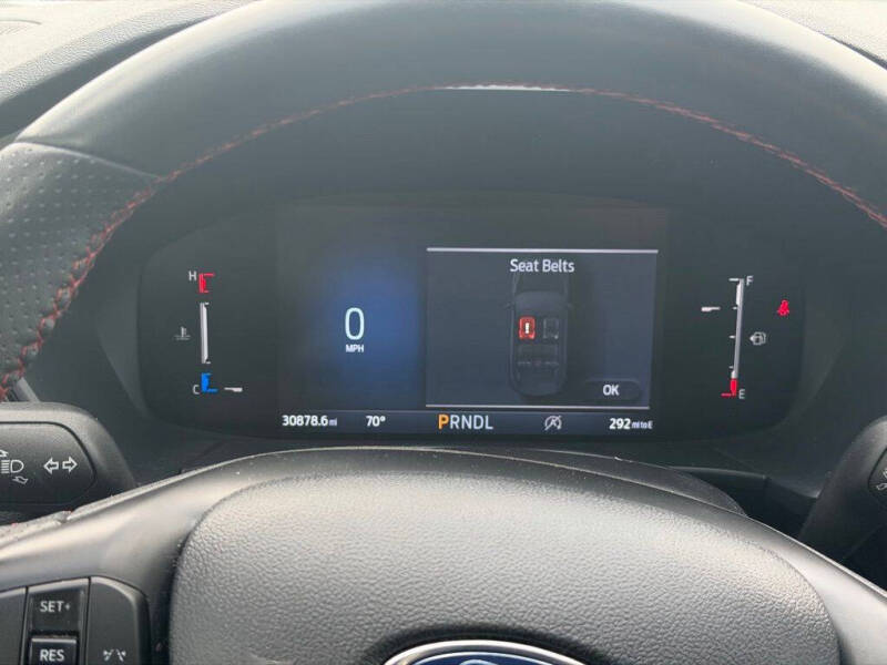 2025 Ford Escape ST-Line