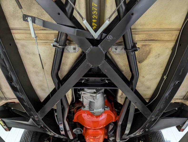 1962 Chevrolet Corvette