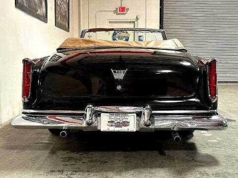 1955 Chrysler 300 CUSTOM CONVERTIBLE