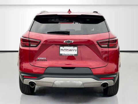 2024 Chevrolet Blazer LT