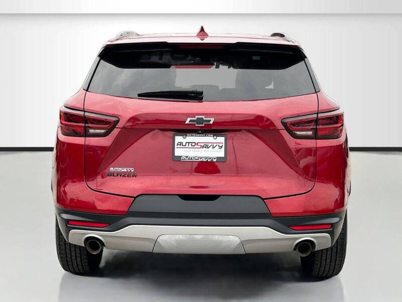 2024 Chevrolet Blazer LT