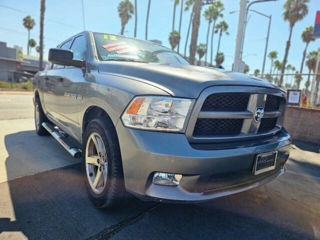 2012 Ram 1500 for sale at EEE Motors in Long Beach, CA