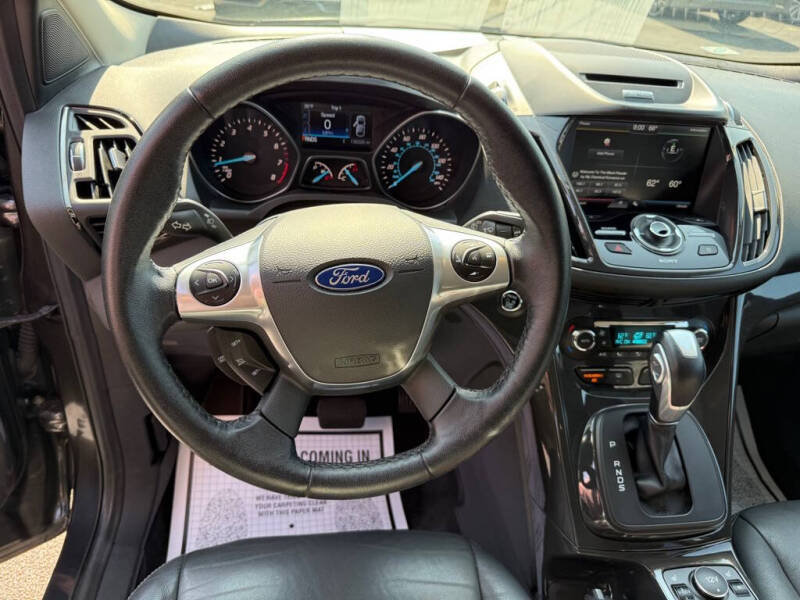 2015 Ford Escape Titanium