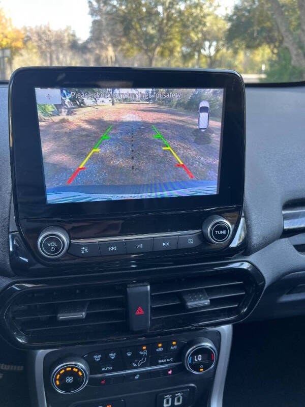 2020 Ford EcoSport Titanium