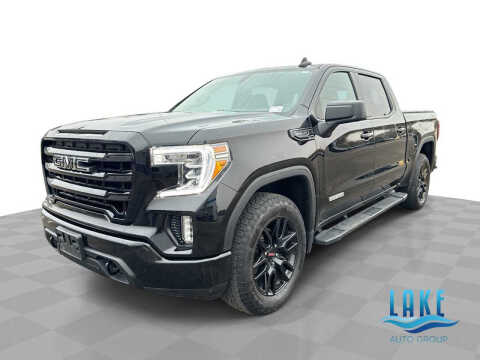 2021 GMC Sierra 1500