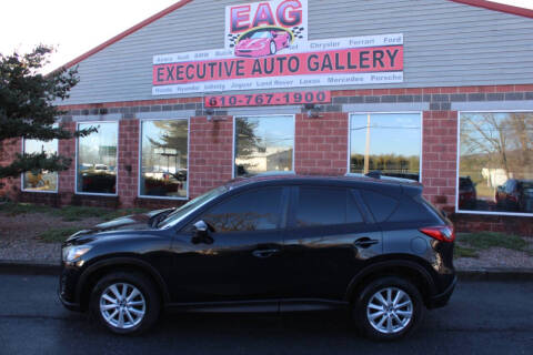 2016 Mazda CX-5 for sale at EXECUTIVE AUTO GALLERY INC in Walnutport PA