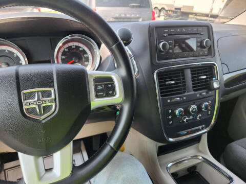 2012 Dodge Grand Caravan SXT