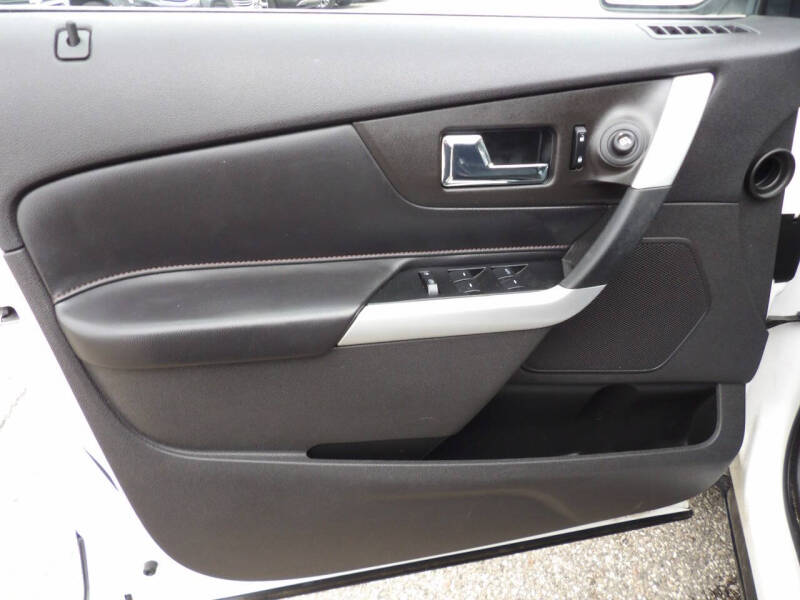 2012 Ford Edge Limited