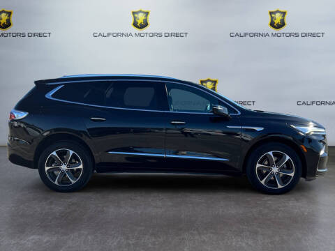 2022 Buick Enclave Essence