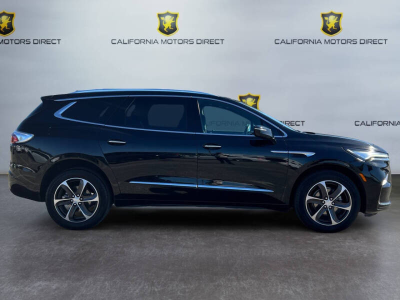 2022 Buick Enclave Essence