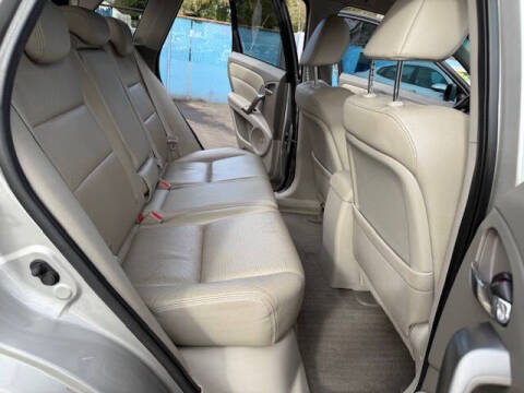 2011 Acura RDX SH-AWD w/Tech